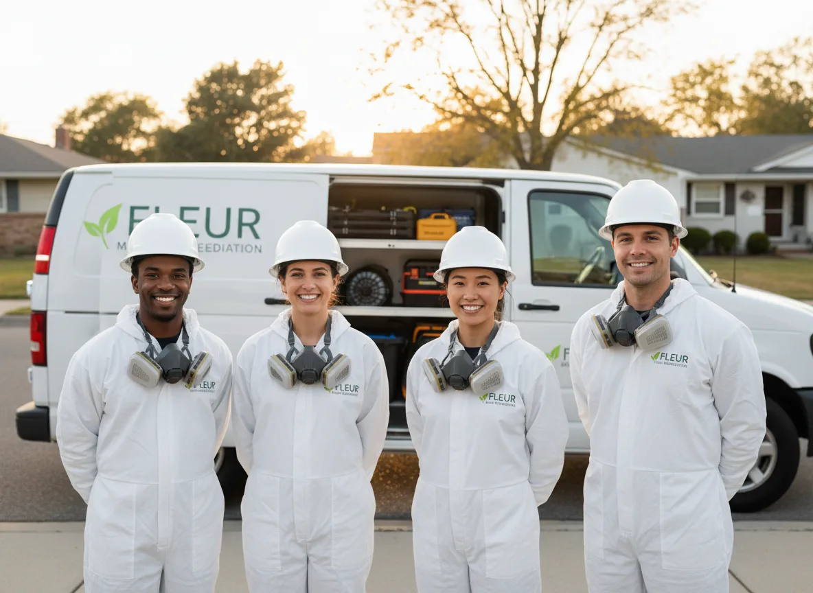 Mold Remediation company in Caputa, SD
